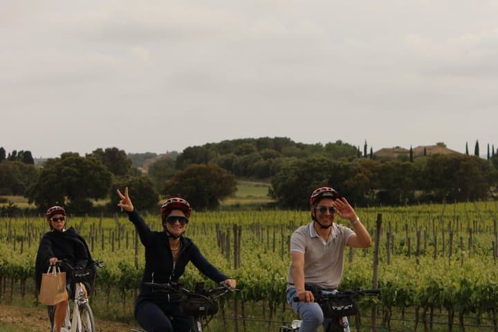 Medieval Villages Private EBike Tour from Pals