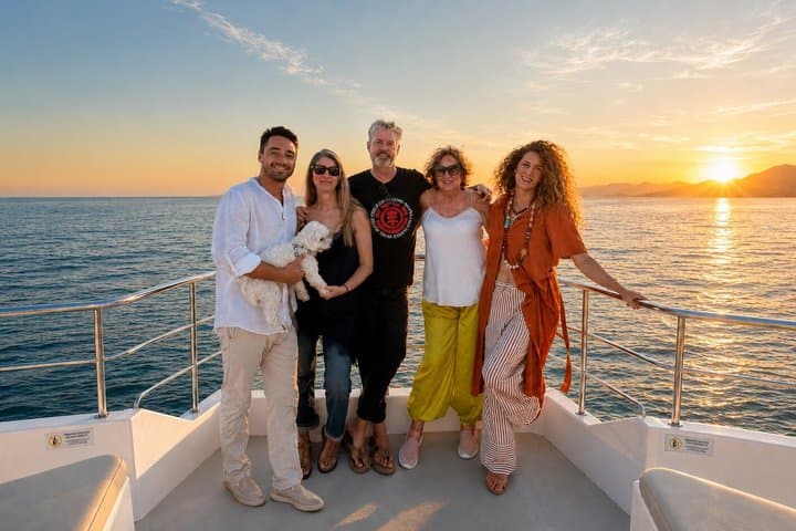 Sunset Experience in Catamaran from Benalmadena