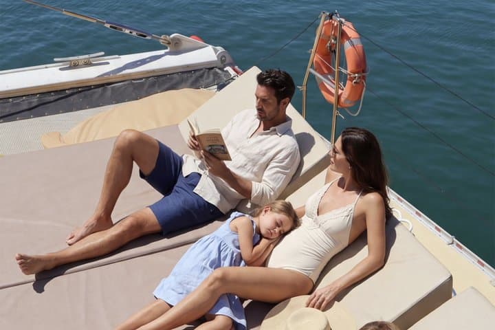 Cambrils Catamaran Experience with Open Bar & Optional Barbecue