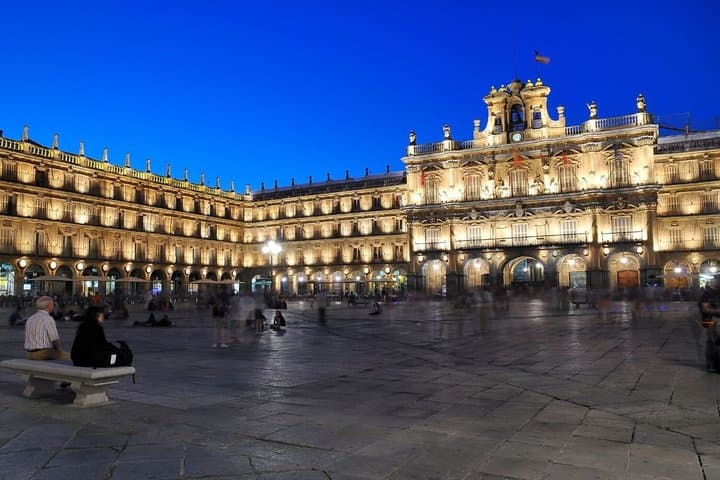 Food Tour 2 Days Iberian Ham and Wines from Madrid