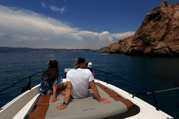 Cruise on the best beaches of Cabo de Gata