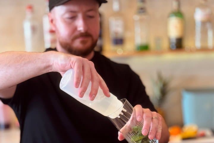 Cocktail Masterclass at Cala d'Ors