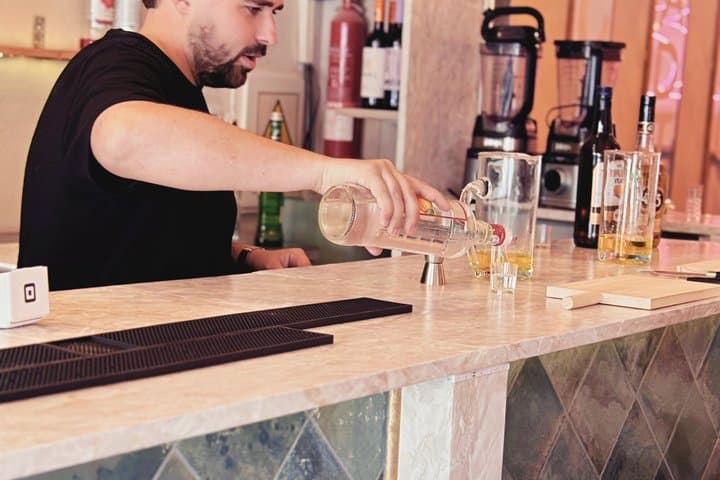 Sangria Making Experience at Cala d'Or's Bar