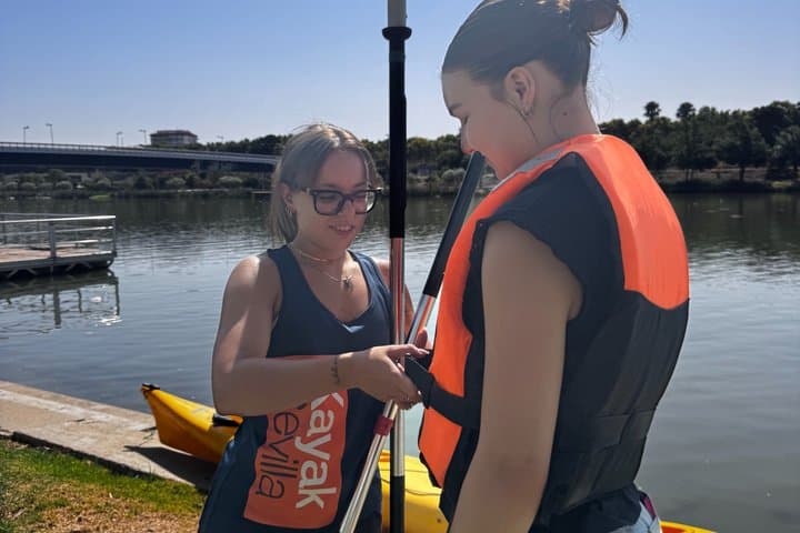 Kayak Tour or Seville Rental