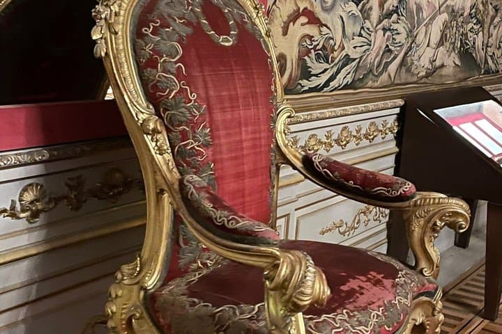 Combined Tour of the Royal Palace and Del Prado Museum