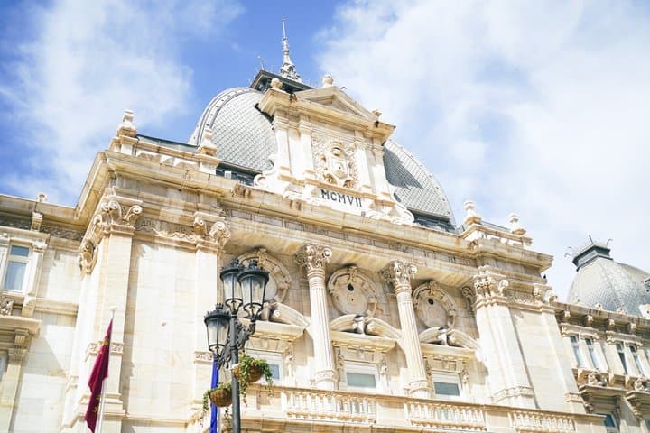 Cartagena Private Tour the legacy of Carthaginians and Romans