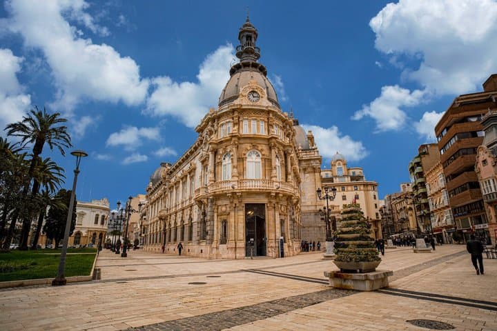 Cartagena Private Tour the legacy of Carthaginians and Romans