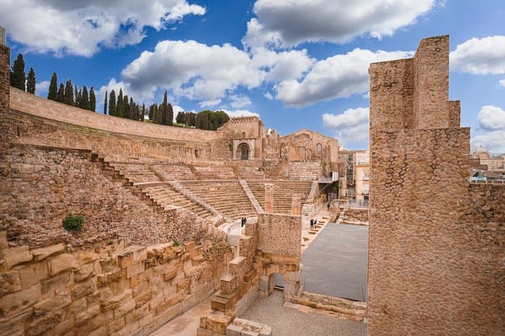 Cartagena Private Tour the legacy of Carthaginians and Romans