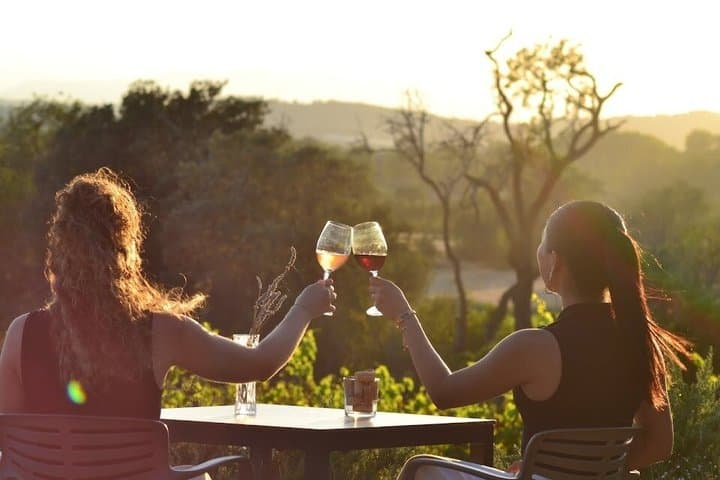EBike Tour with Wine Tasting in Costa Brava Vineyards