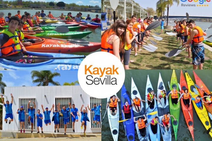 Kayak Tour or Seville Rental