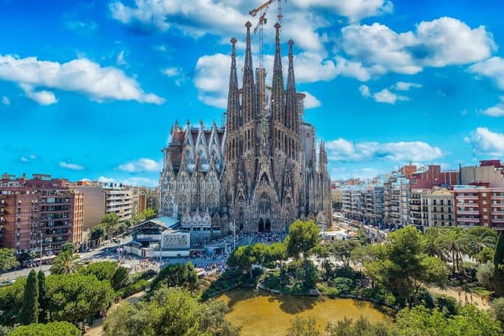 Spain Tour Barcelona Andorra France 2 nights