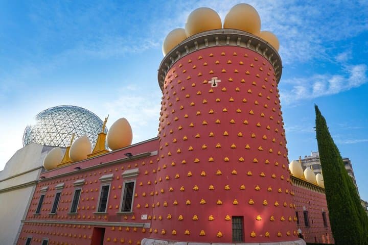 Spain Tour Barcelona to Paris 3 days