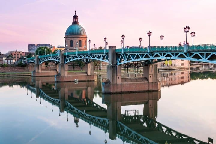 Spain Tour Barcelona to Paris 3 days