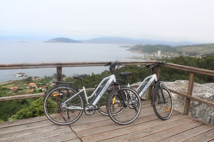 Electric Bicycle Tour of the Atlantic Coast