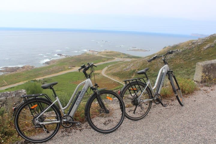 Electric Bicycle Tour of the Atlantic Coast