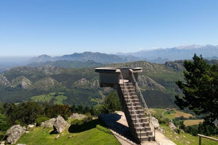 Tour to Llanes, Ribadesella, Bowls and Mirador del Fitu