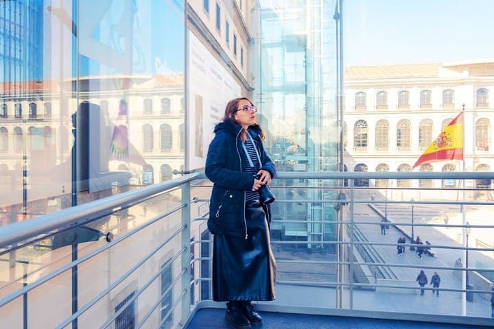 Reina Sofia Museum Tickets Skip the Ticket Line