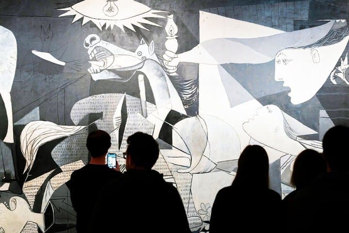 Reina Sofia Museum Tickets Skip the Ticket Line