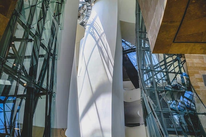 Guggenheim Museum Bilbao General Admission Ticket