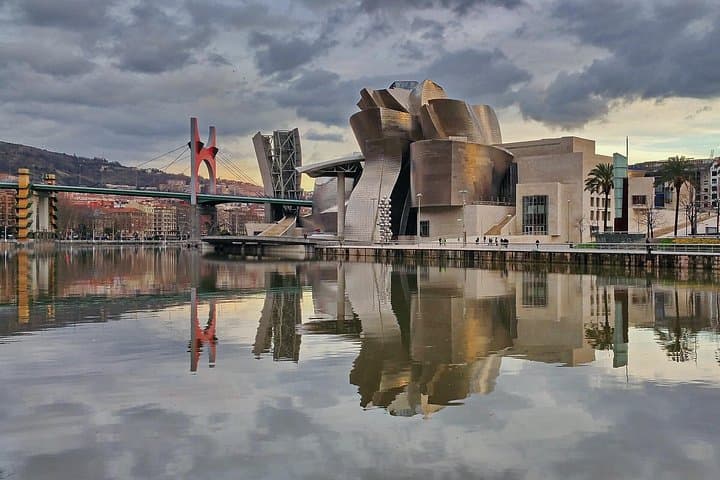Guggenheim Museum Bilbao General Admission Ticket