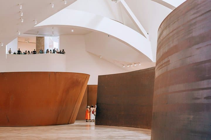 Guggenheim Museum Bilbao General Admission Ticket