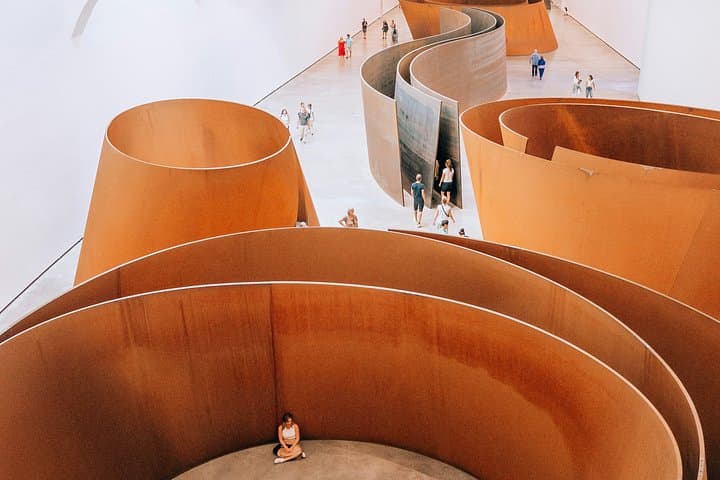 Guggenheim Museum Bilbao General Admission Ticket