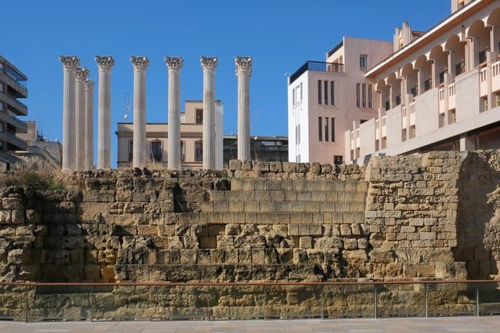 Córdoba Self Guided Walking Tour Landmarks with Audio and Quiz