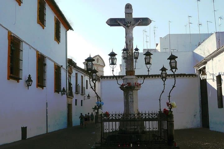 Córdoba Self Guided Walking Tour Landmarks with Audio and Quiz