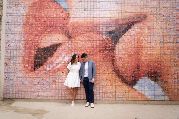 Photography tour in Barcelona with a professional photographer