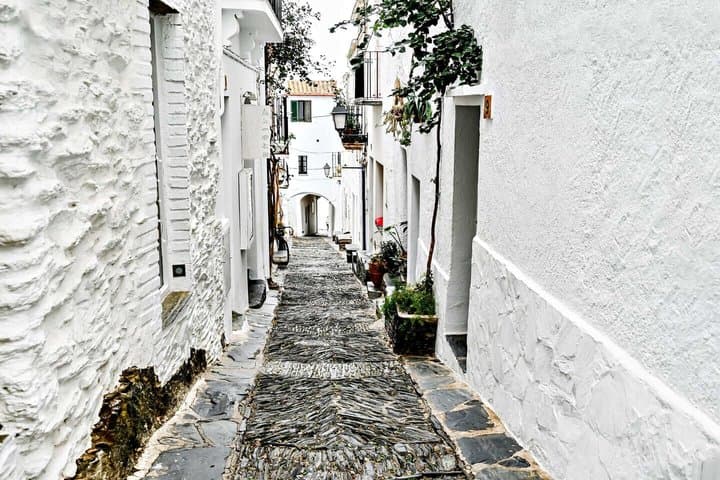 Hello Cadaqués: Private 2-Hour Intro City Walk with Local Guide
