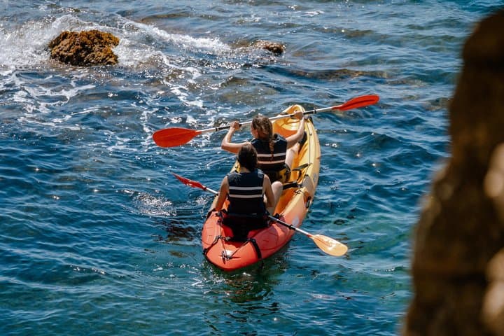 Awaken the Adventure! Kayak at 8am