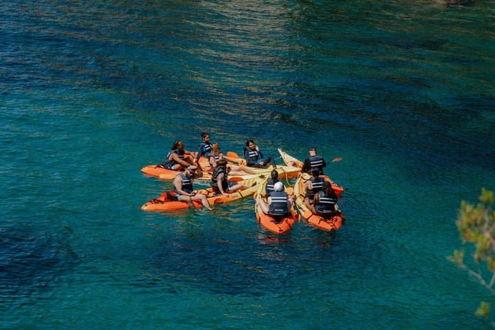 Awaken the Adventure! Kayak at 8am