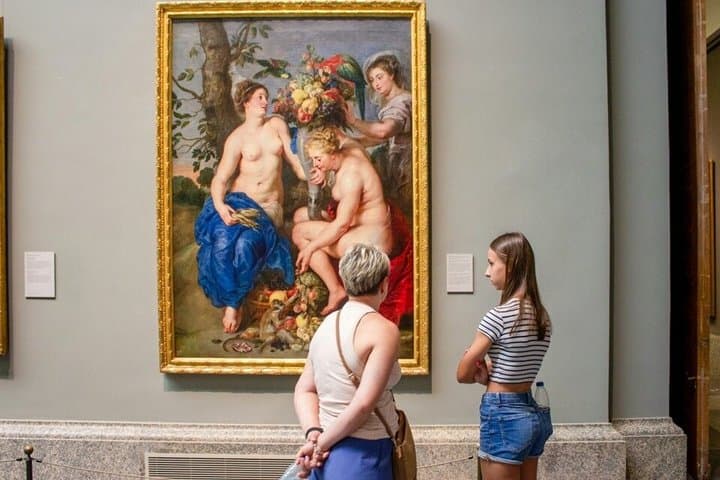 Prado Museum Tickets Skip the line Entry