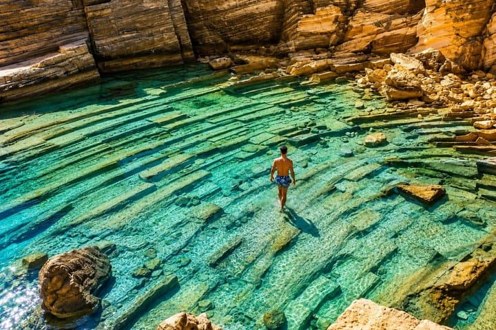 A day to discover the Secret Places of Ibiza