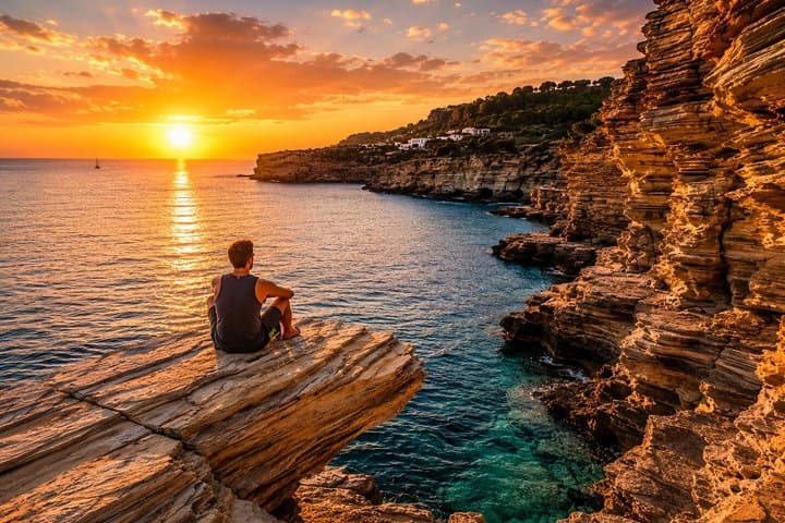 A day to discover the Secret Places of Ibiza