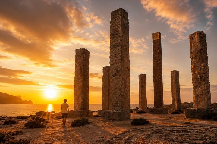 A day to discover the Secret Places of Ibiza