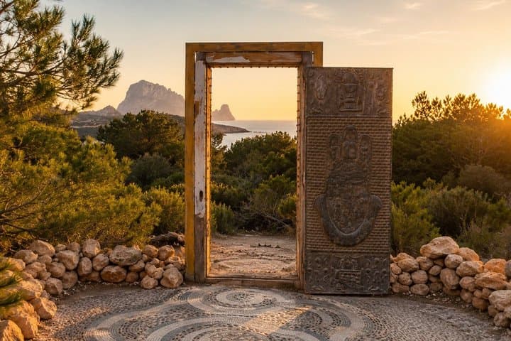 A day to discover the Secret Places of Ibiza