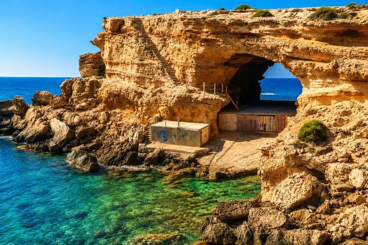 A day to discover the Secret Places of Ibiza
