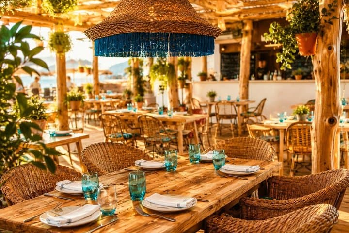 Day in Formentera in Ibiza