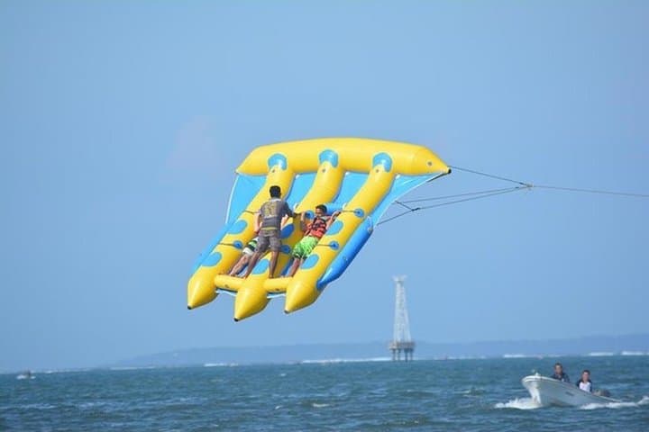 Private Boat Charter & Water Sports in Puerto Sherry, Cadiz