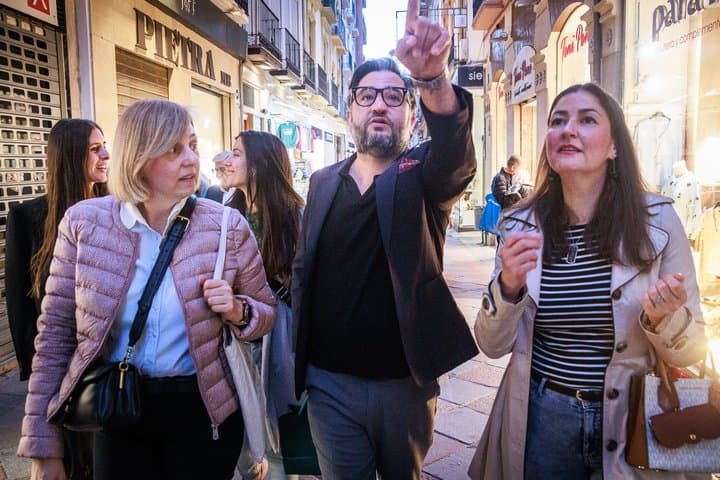 Granada Flamenco & Tapas Tour