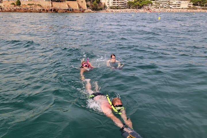 Salou Scooter Submarinos