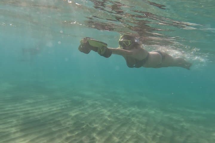 Salou Scooter Submarinos