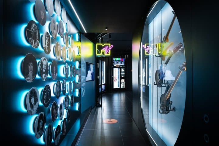 Museum of Rock:
A museum to understand what rock has meant