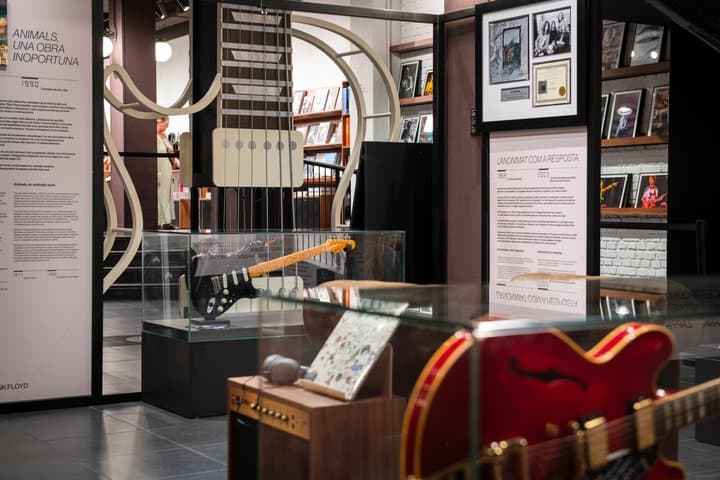 Museum of Rock:
A museum to understand what rock has meant
