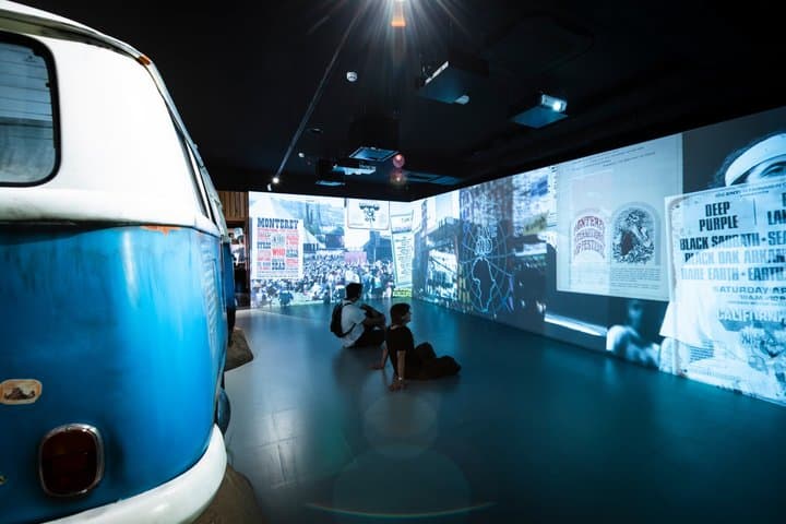 Museum of Rock:
A museum to understand what rock has meant
