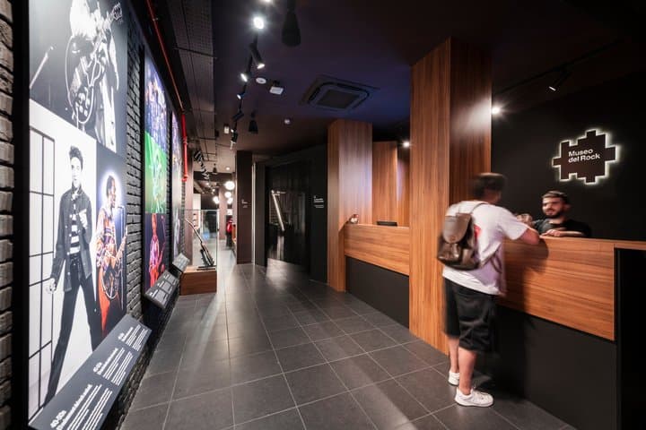 Museum of Rock:
A museum to understand what rock has meant