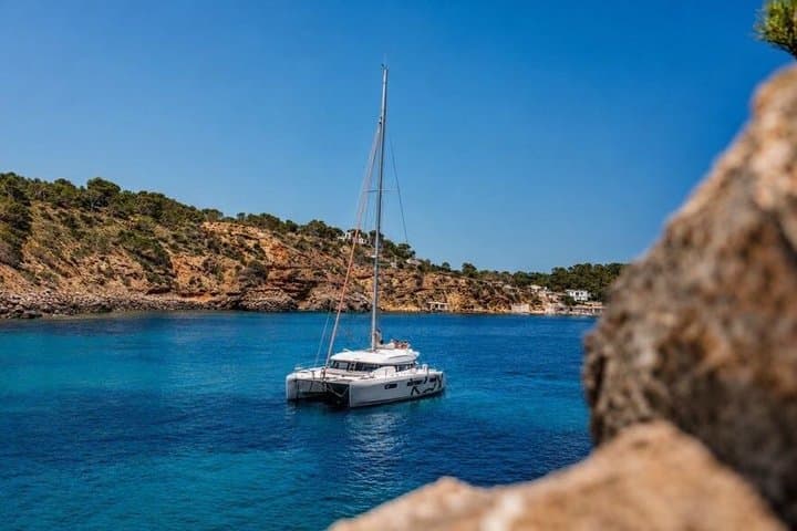 7 Nights Private Experience in Ibiza and Formentera Catamaran