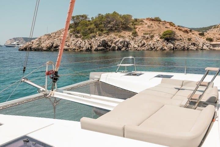 7 Nights Private Experience in Ibiza and Formentera Catamaran