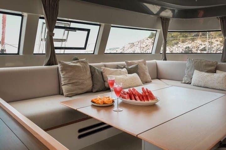 7 Nights Private Experience in Ibiza and Formentera Catamaran